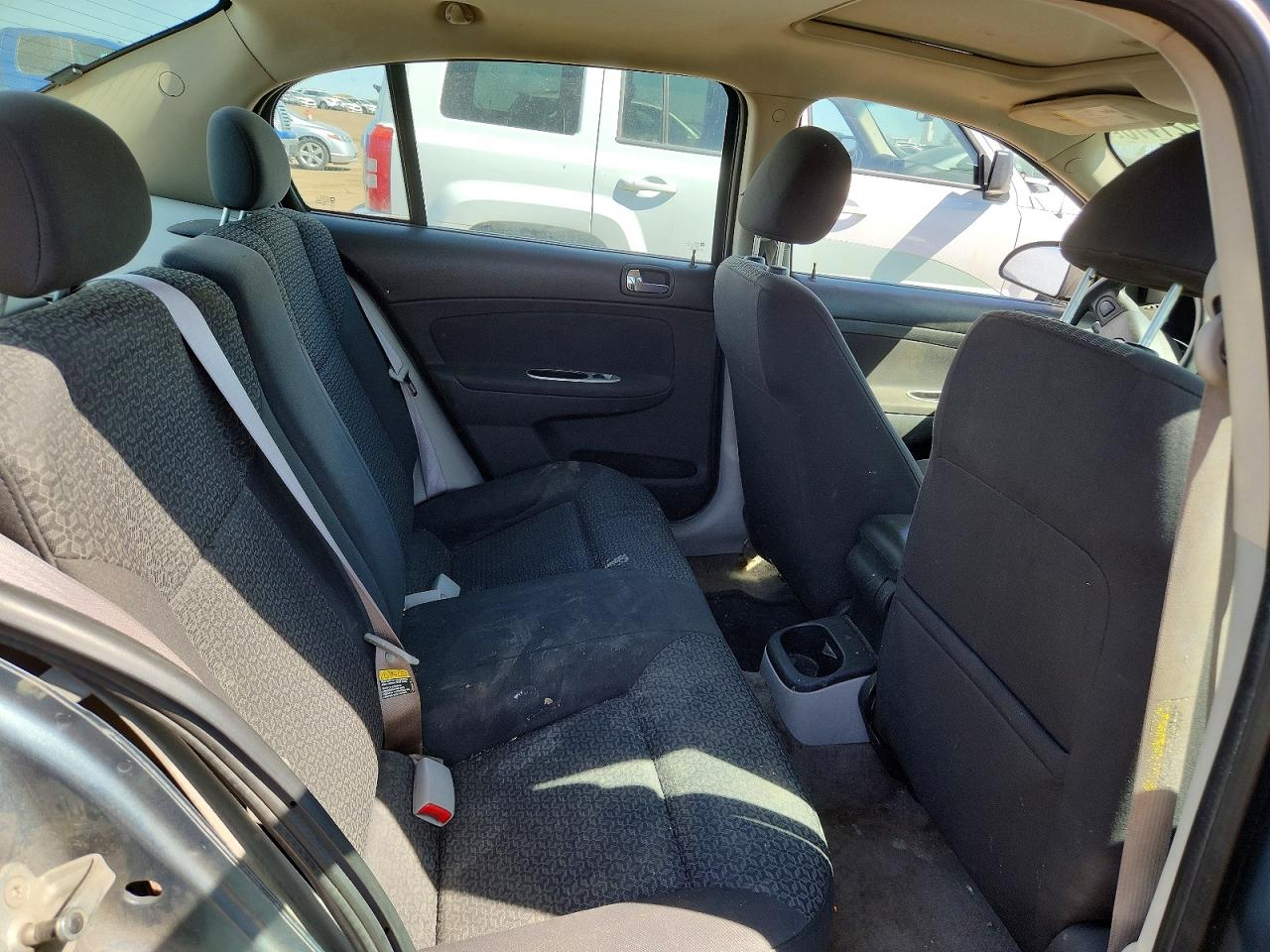 2006 PONTIAC PURSUIT