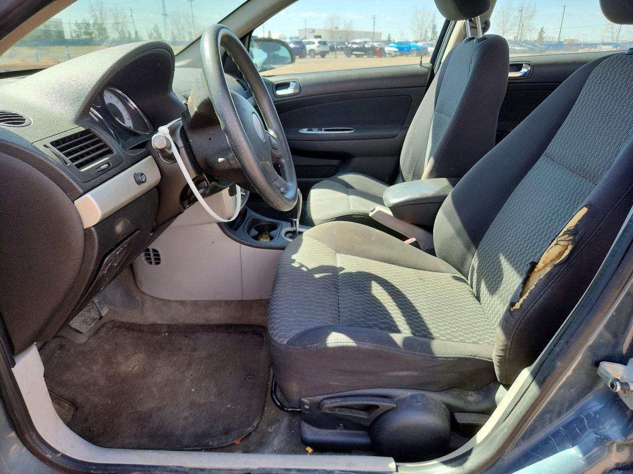 2006 PONTIAC PURSUIT