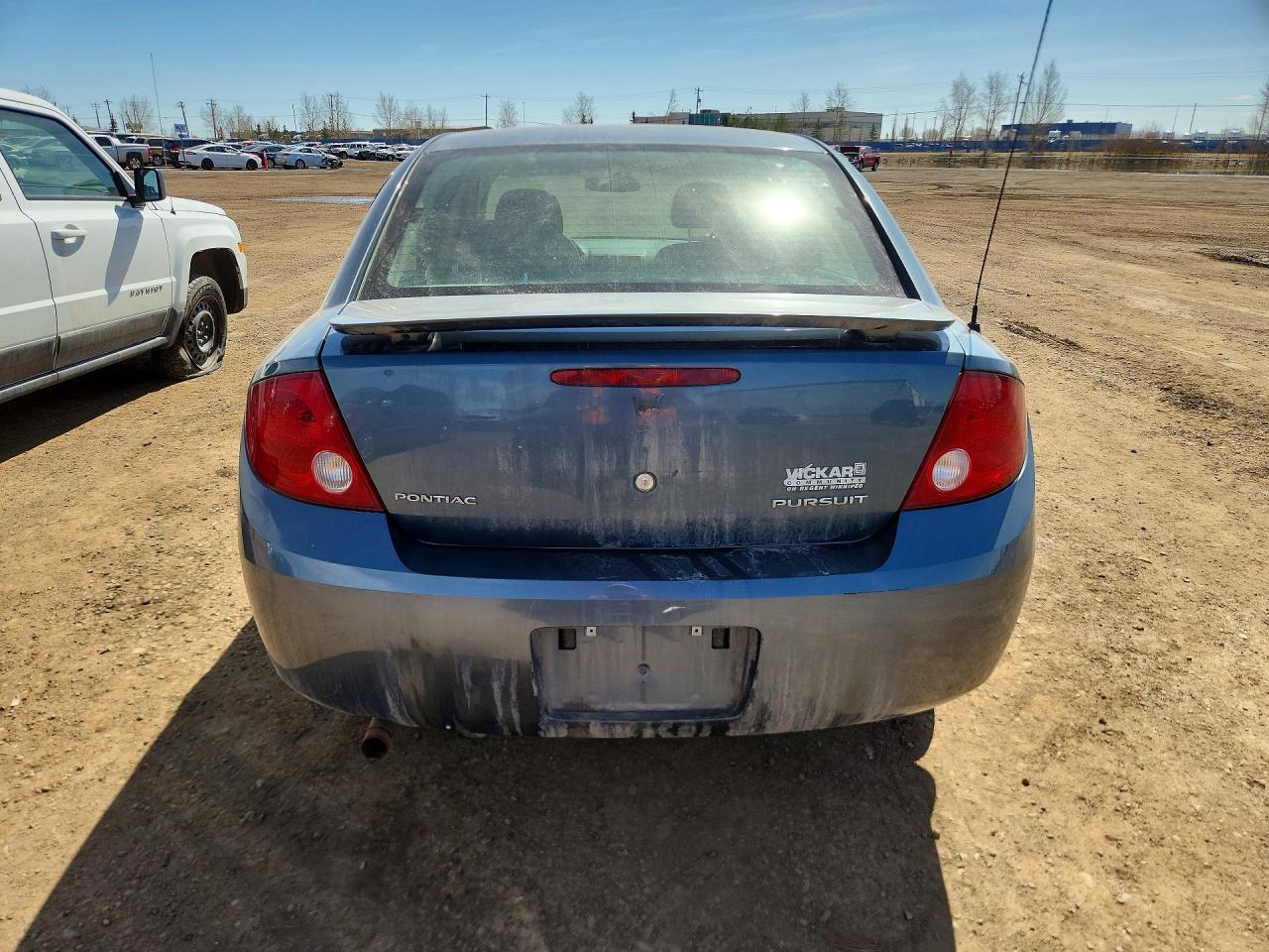 2006 PONTIAC PURSUIT