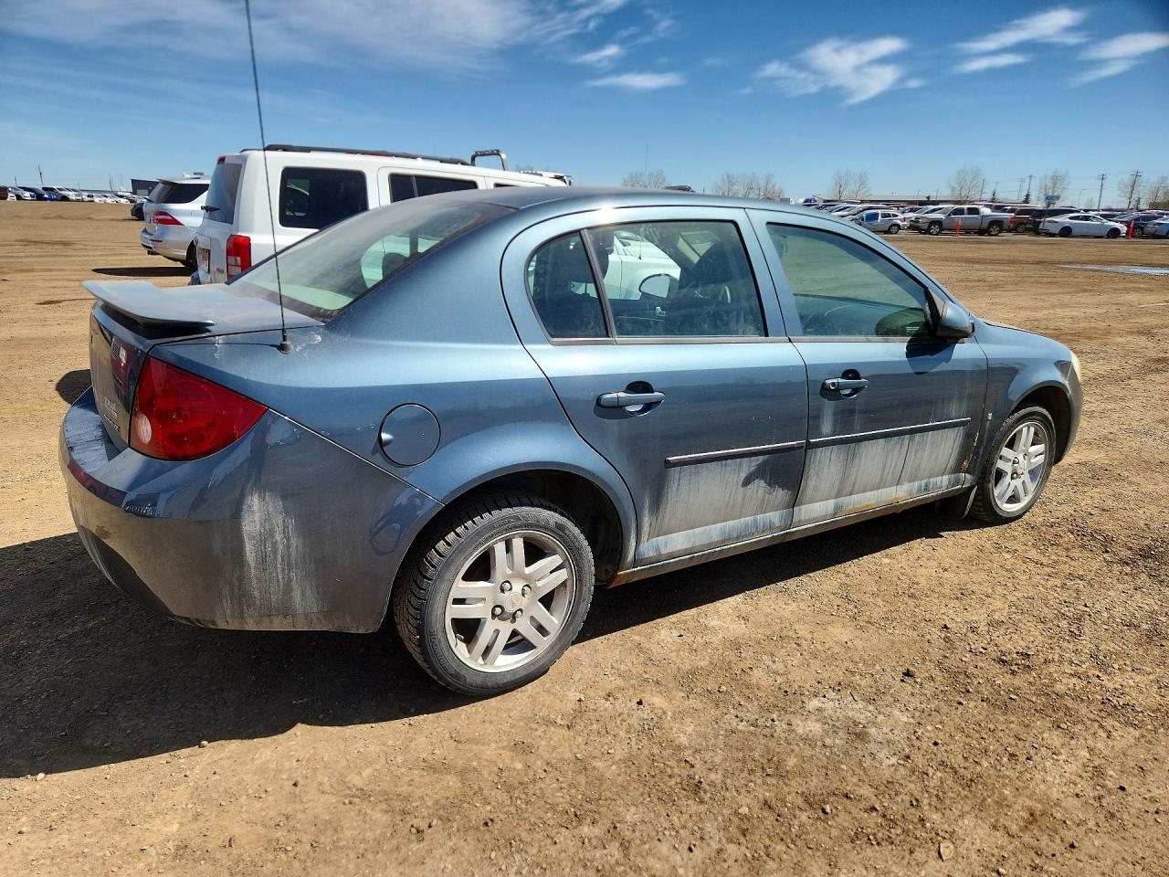 2006 PONTIAC PURSUIT
