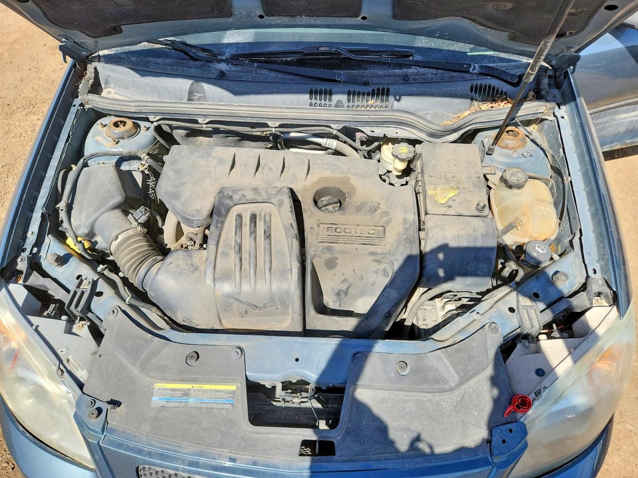 2006 PONTIAC PURSUIT