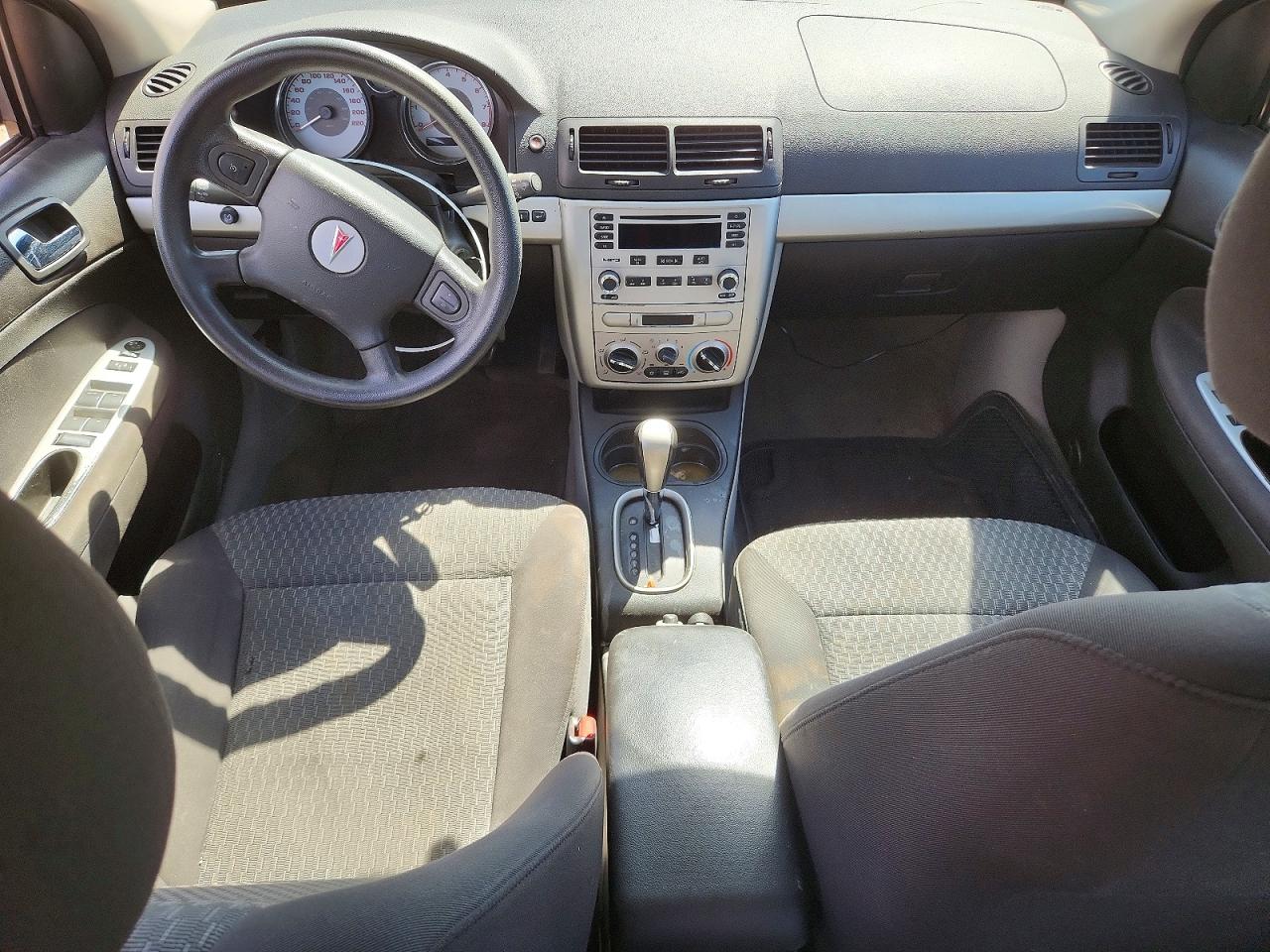 2006 PONTIAC PURSUIT