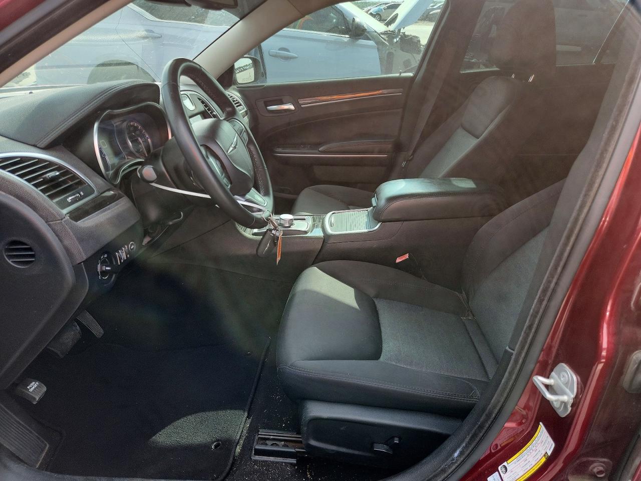2021 CHRYSLER 300