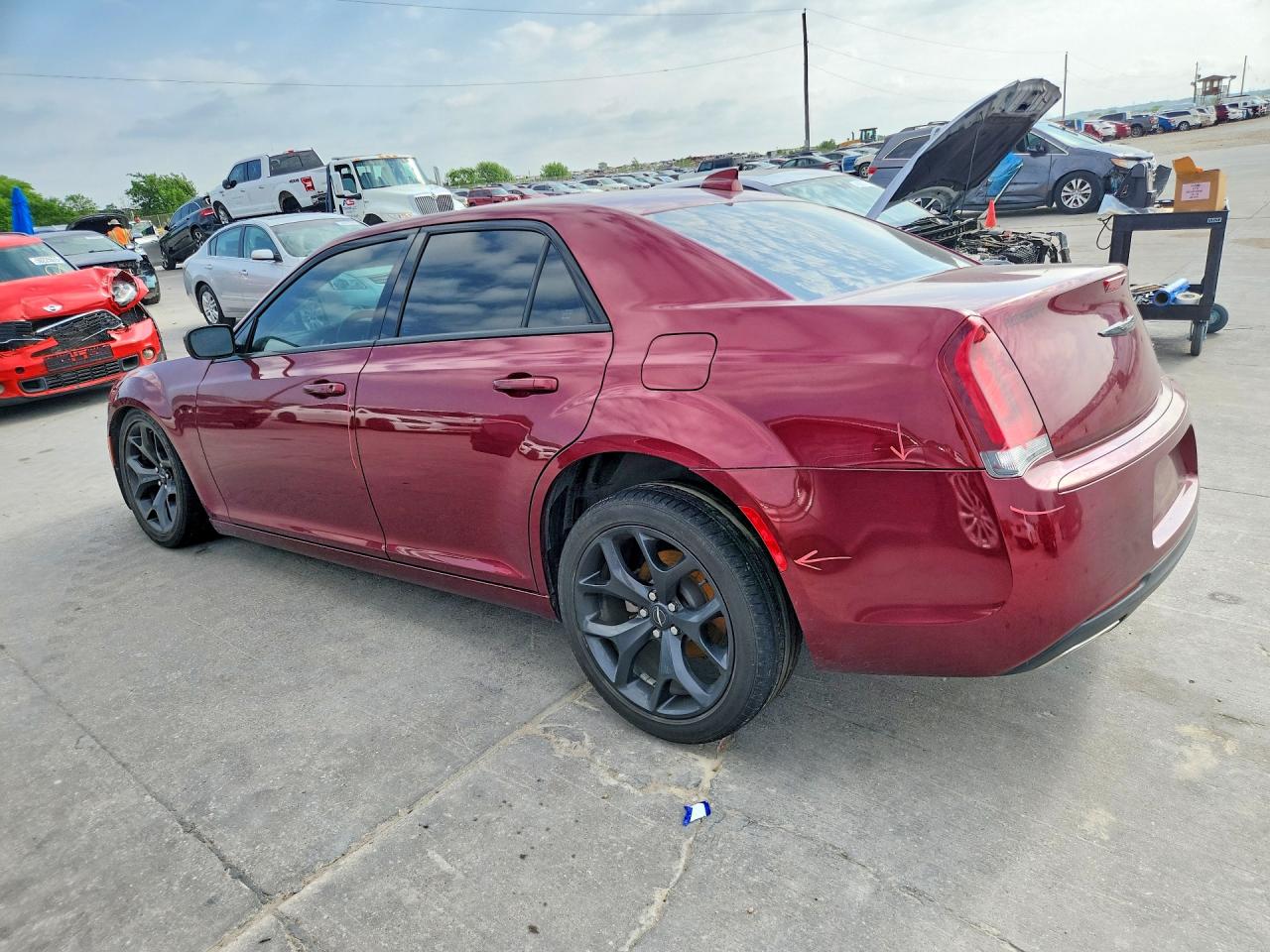 2021 CHRYSLER 300