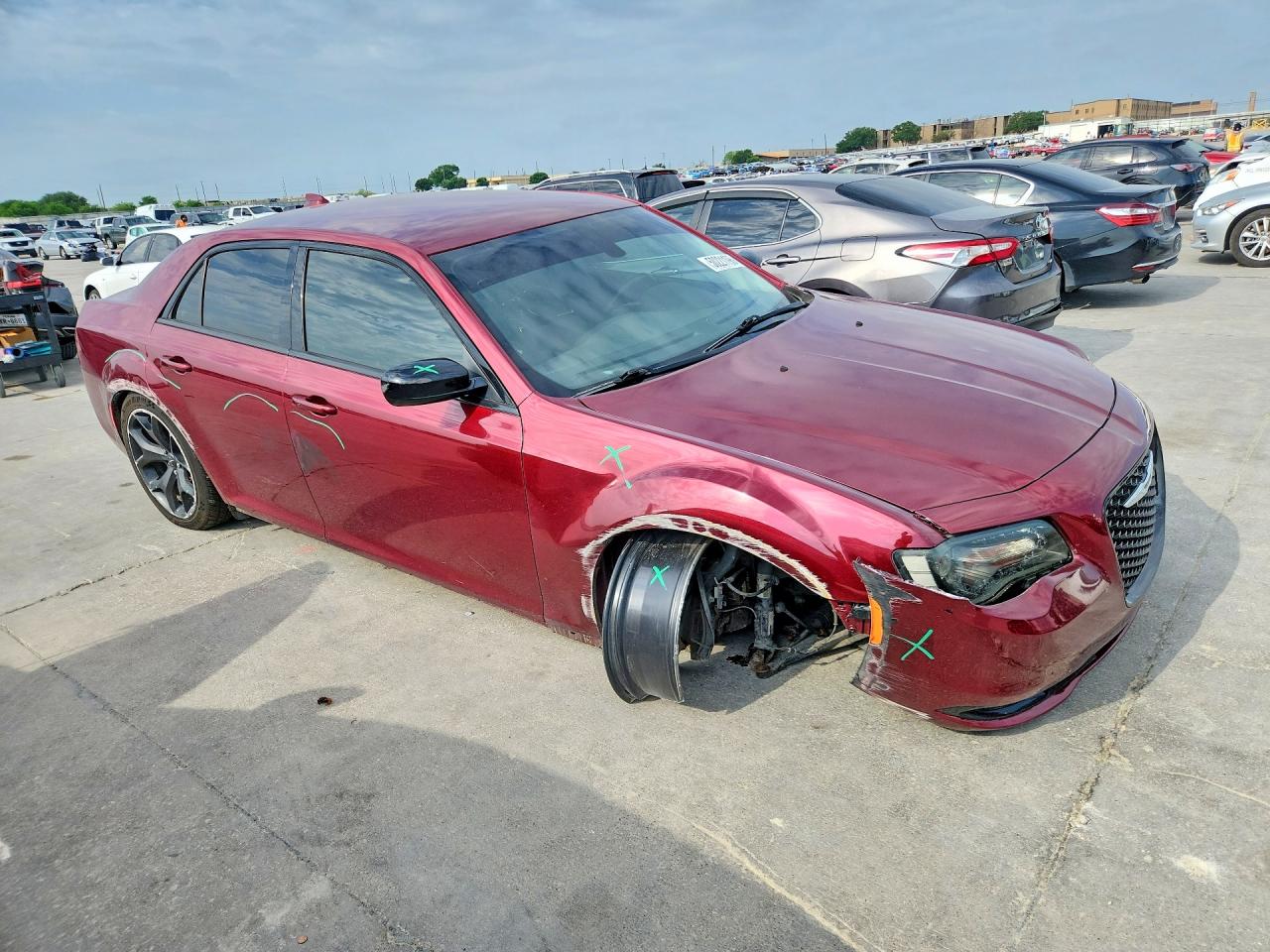 2021 CHRYSLER 300