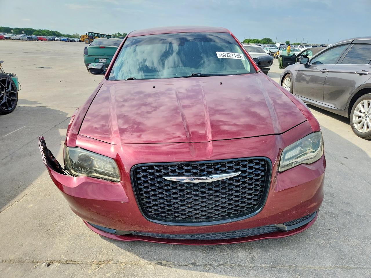 2021 CHRYSLER 300