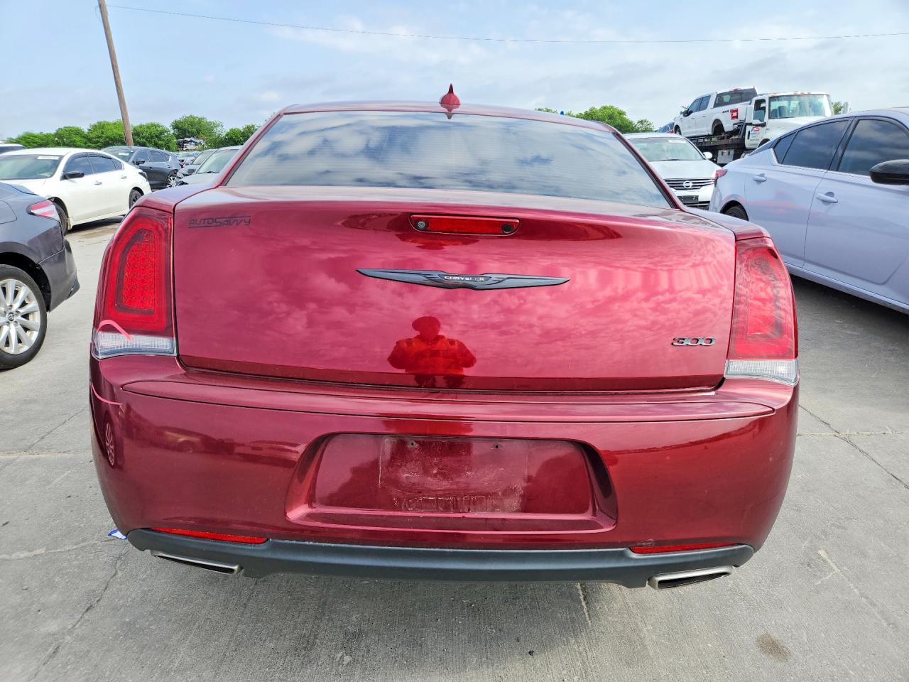 2021 CHRYSLER 300