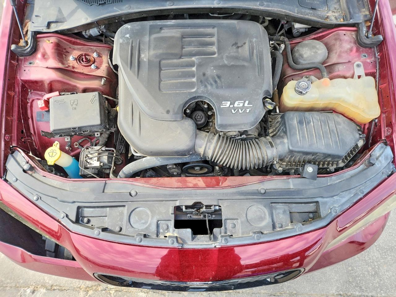 2021 CHRYSLER 300