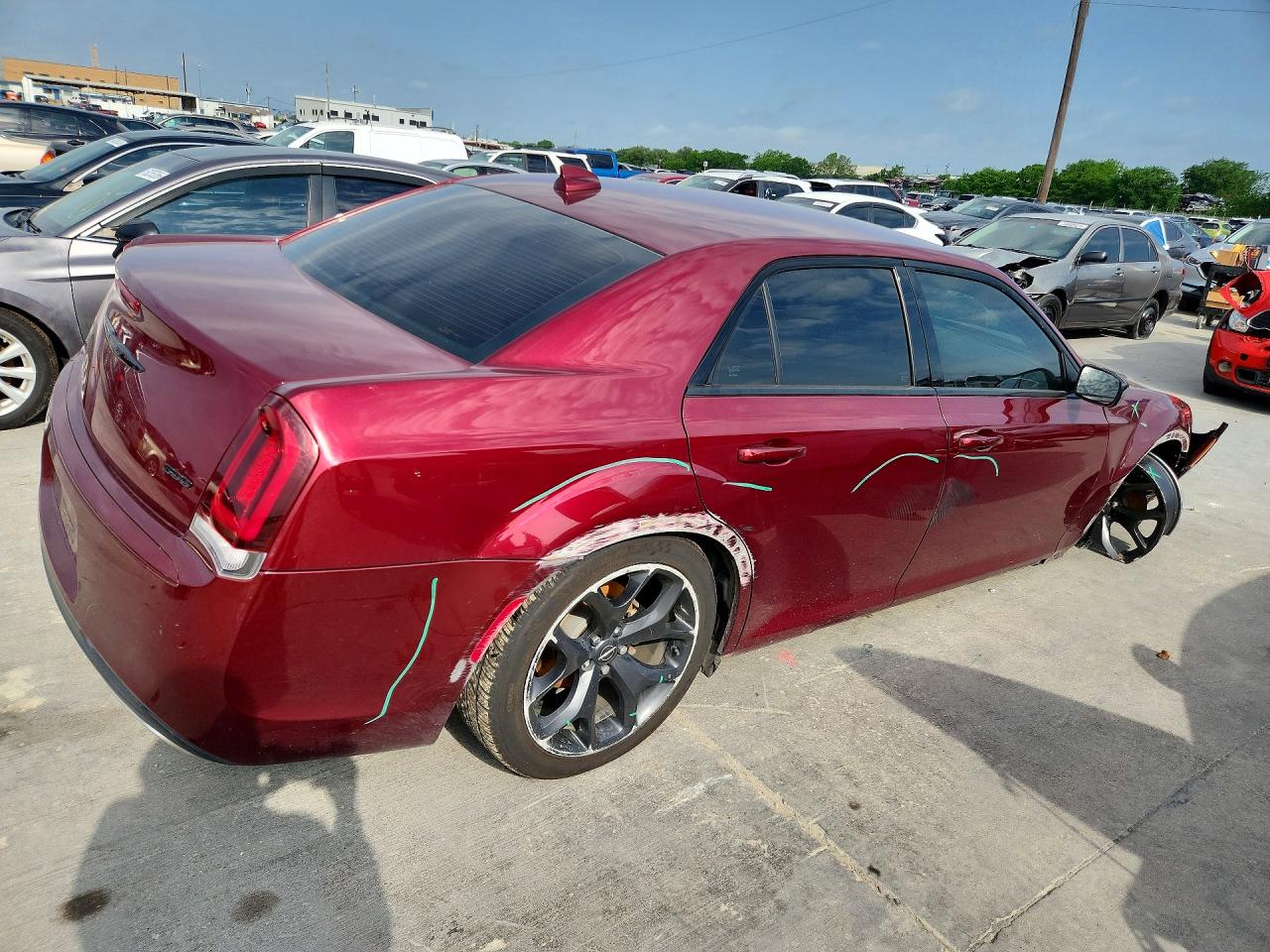 2021 CHRYSLER 300