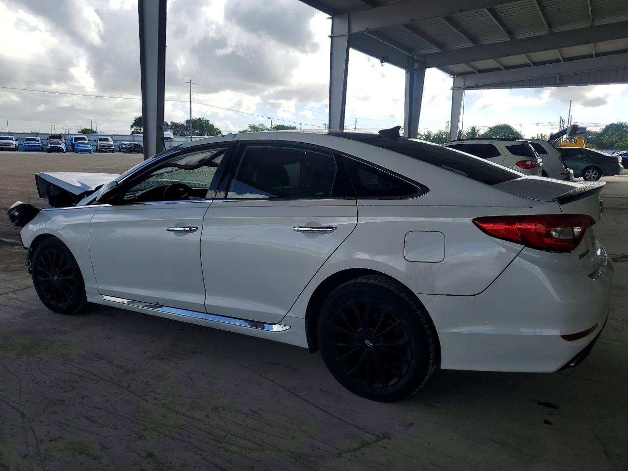 2015 HYUNDAI SONATA