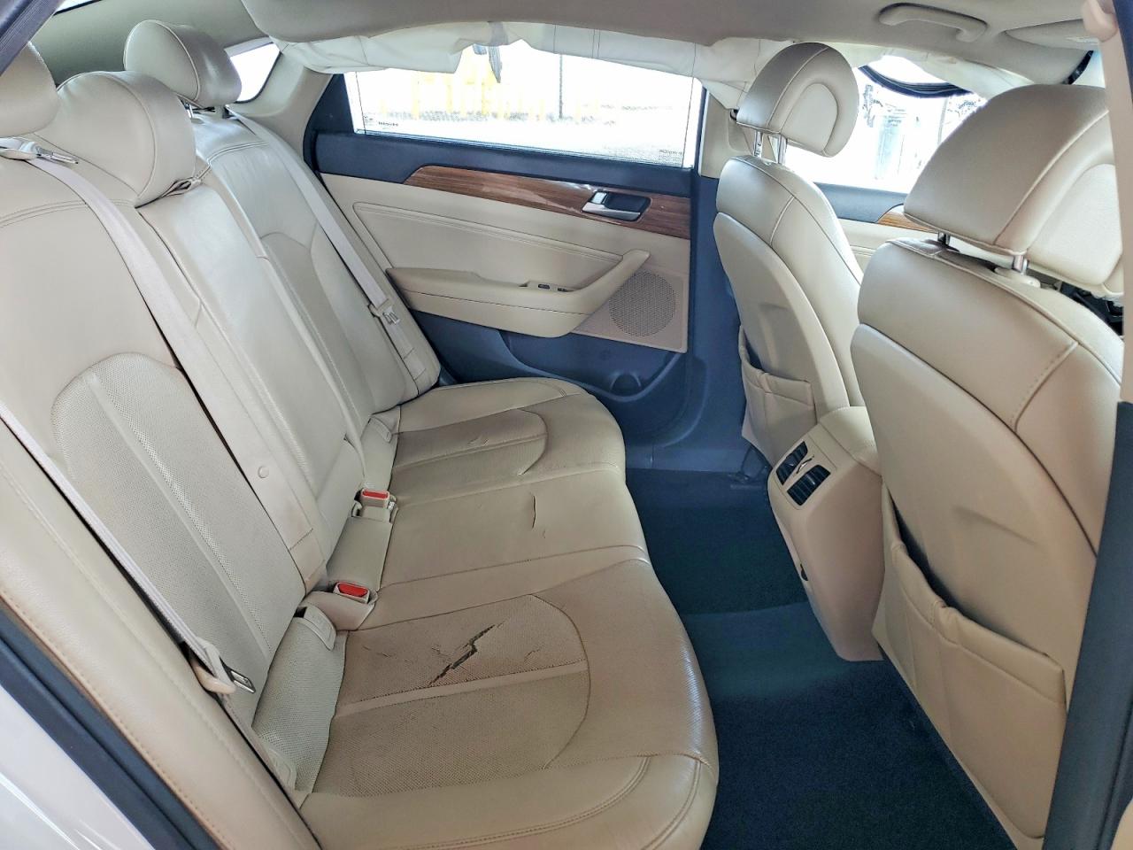 2015 HYUNDAI SONATA