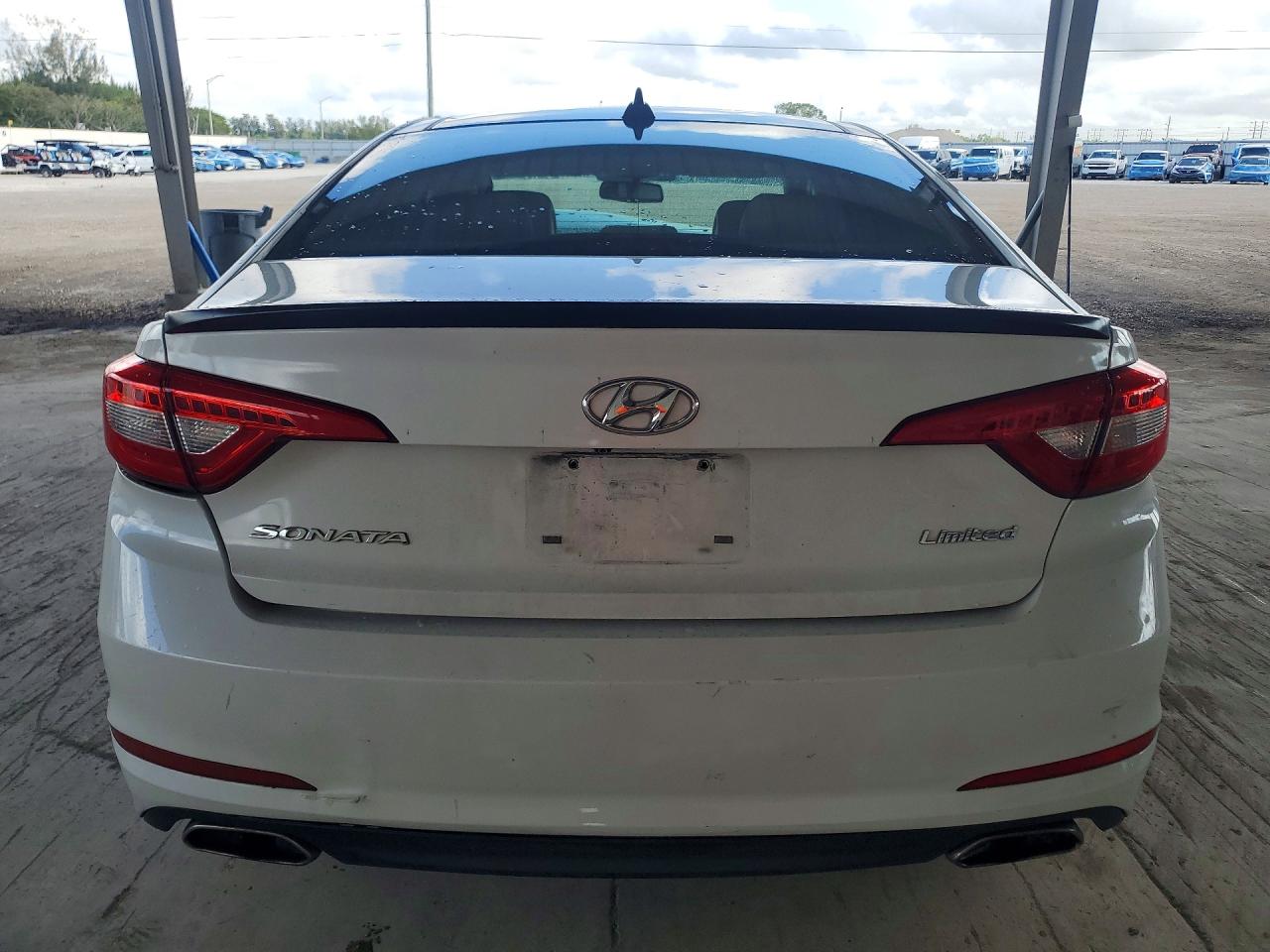 2015 HYUNDAI SONATA