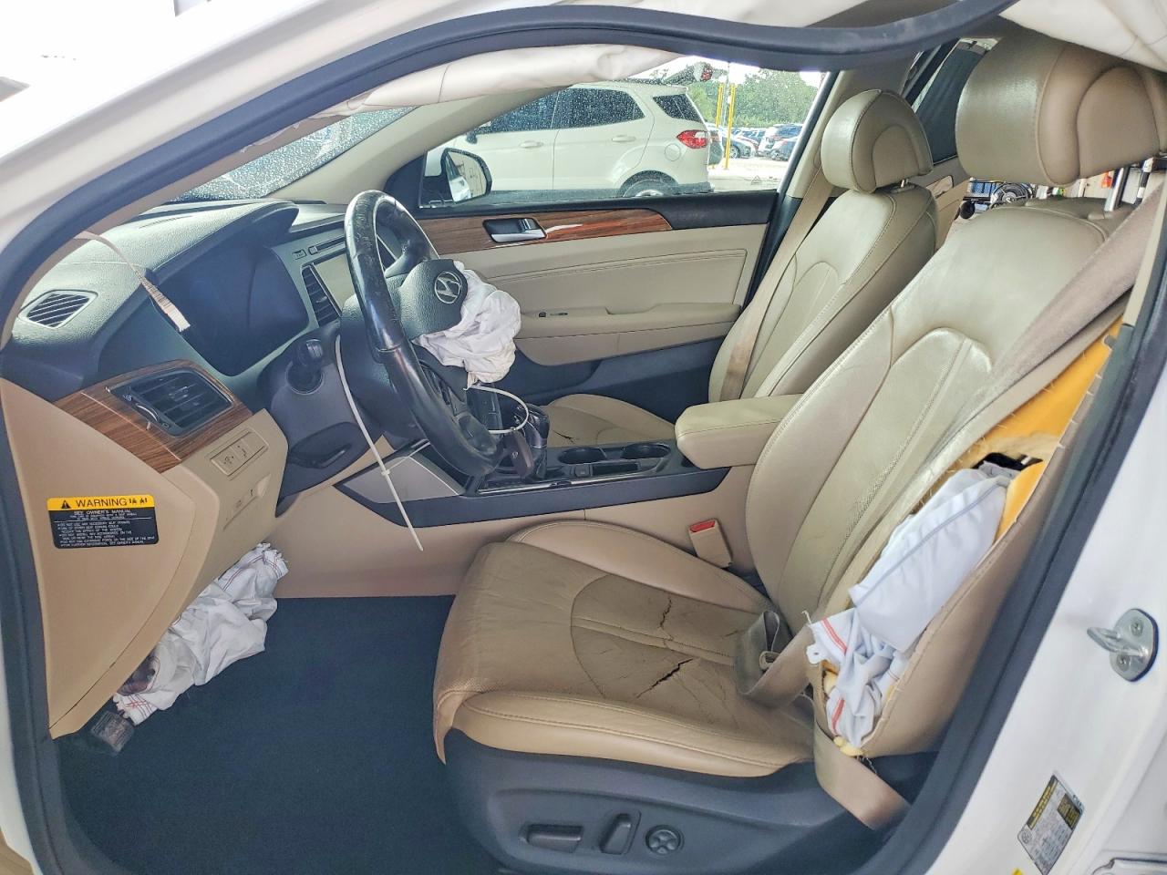 2015 HYUNDAI SONATA
