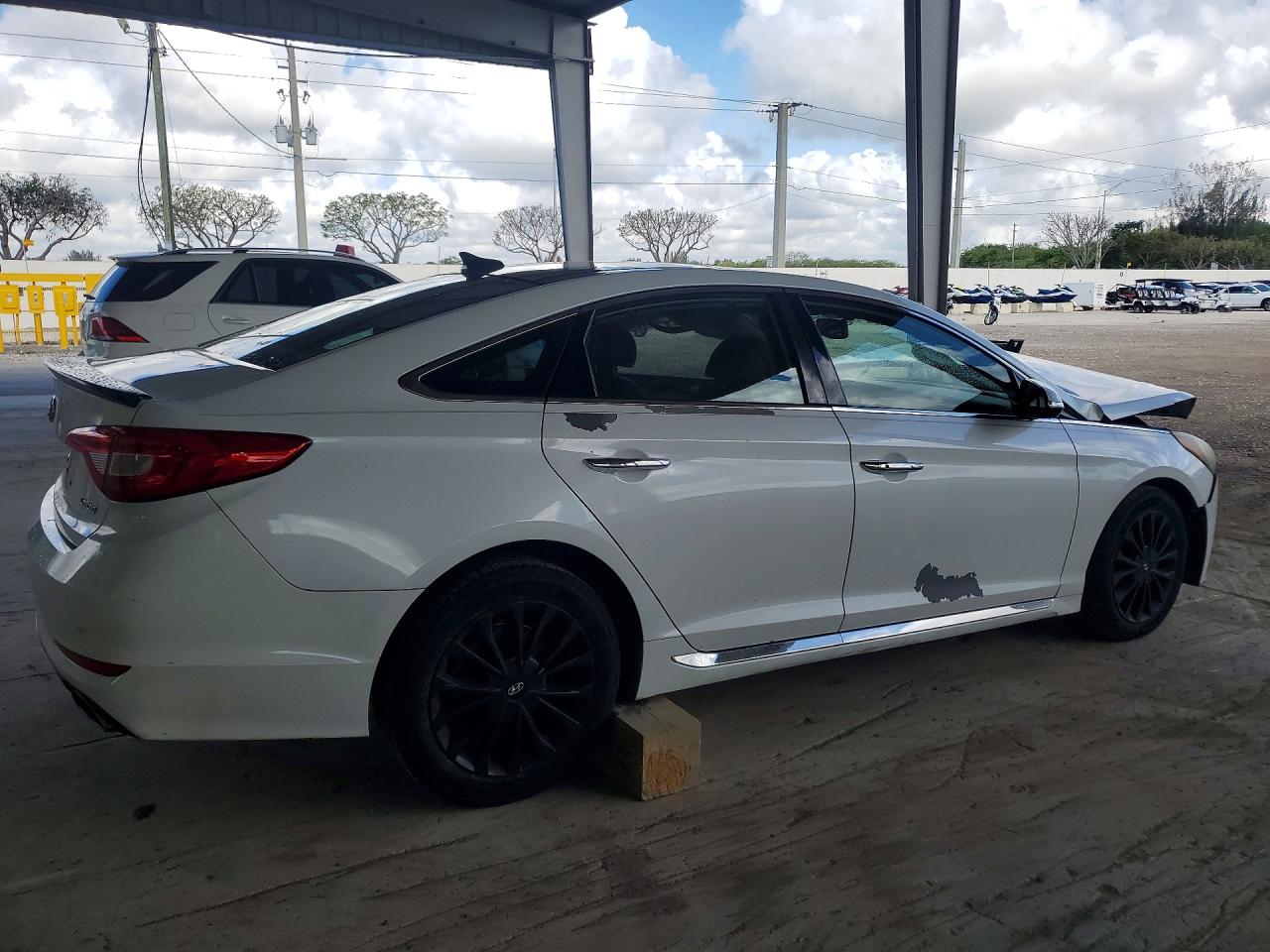 2015 HYUNDAI SONATA