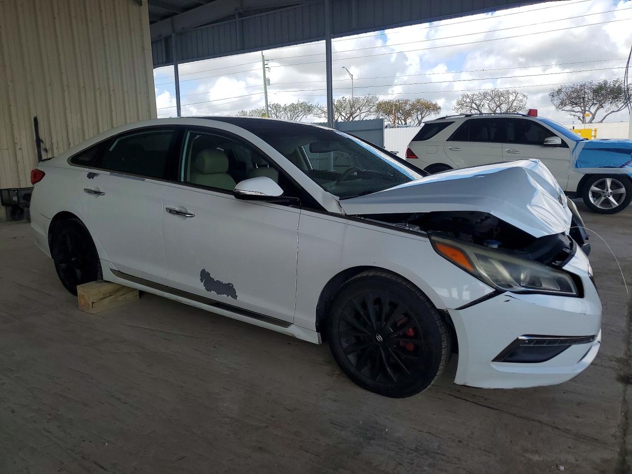 2015 HYUNDAI SONATA