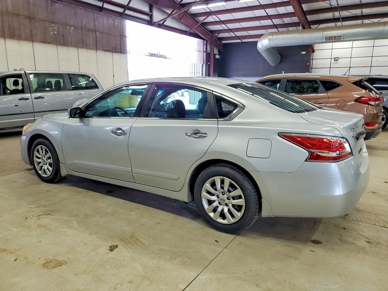 2015 NISSAN ALTIMA