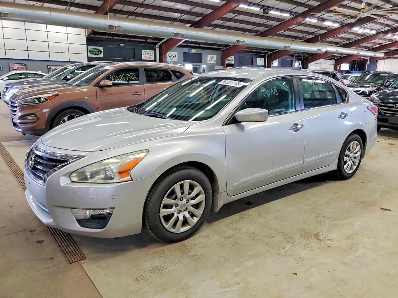 2015 NISSAN ALTIMA