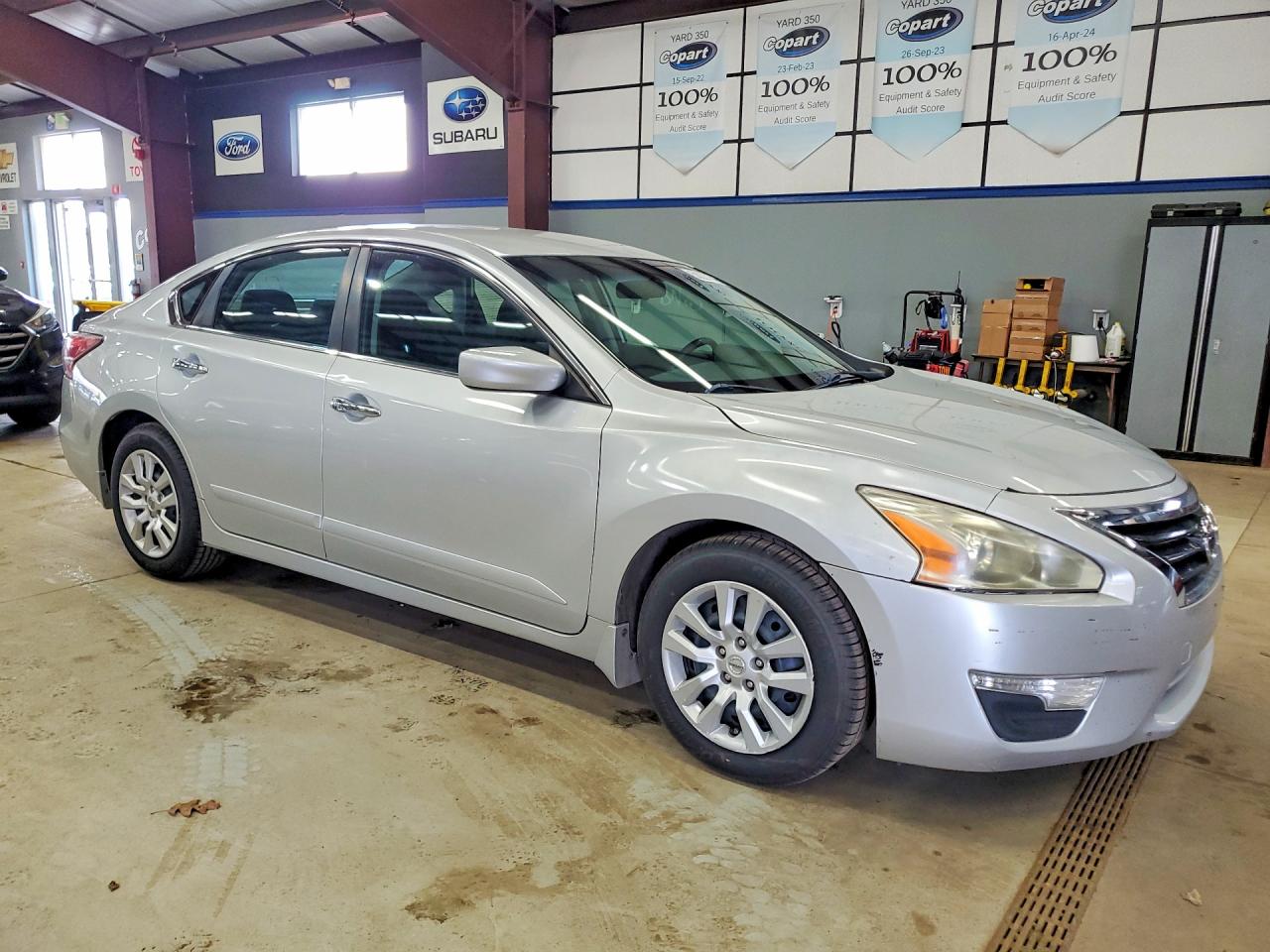 2015 NISSAN ALTIMA