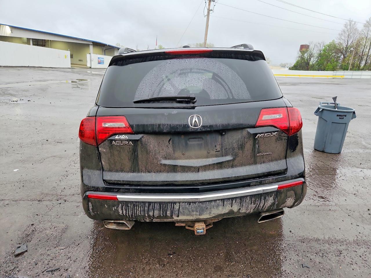 2011 ACURA MDX