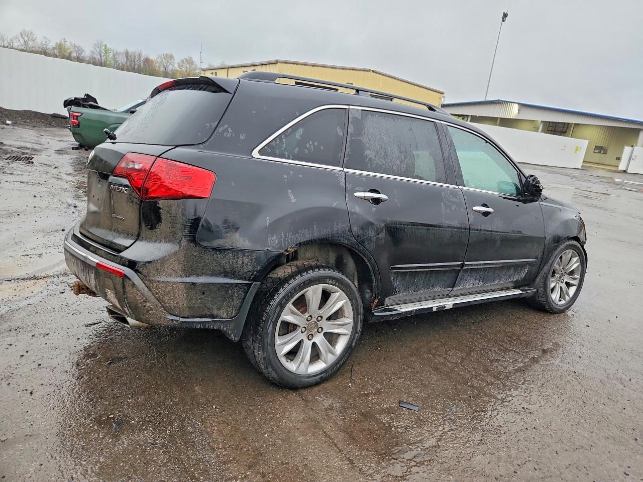 2011 ACURA MDX