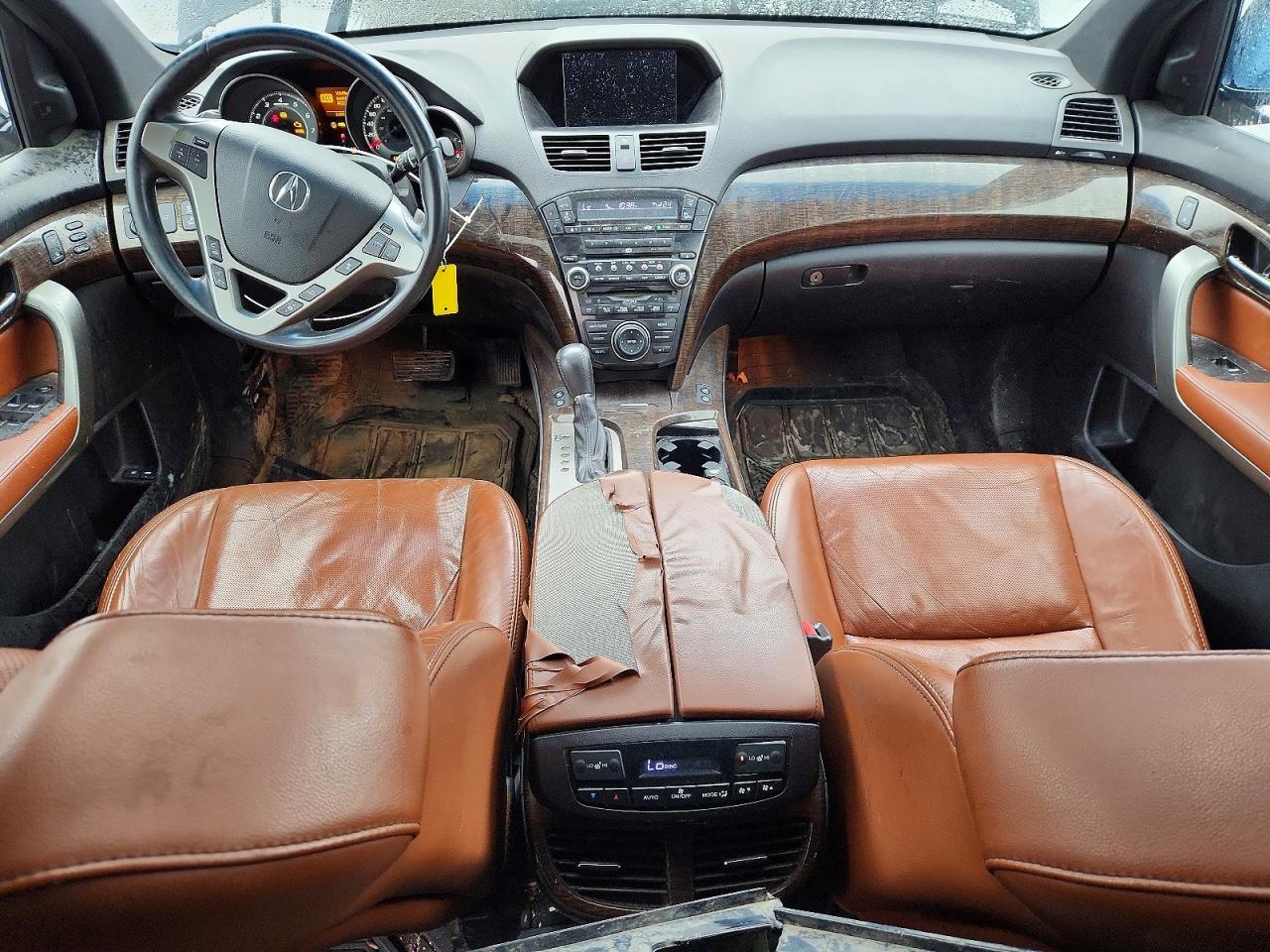2011 ACURA MDX