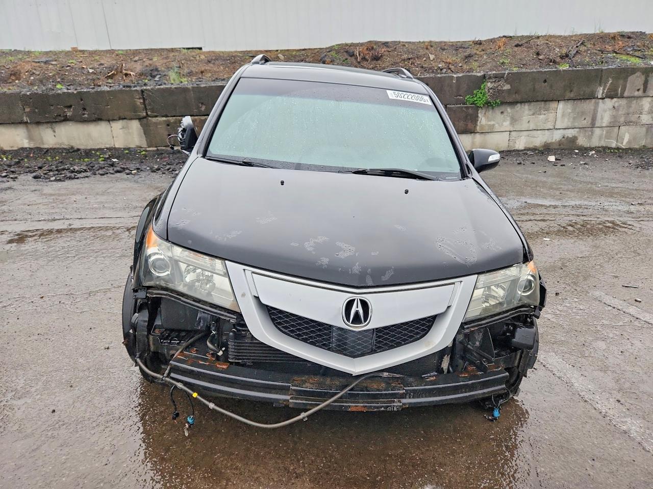 2011 ACURA MDX