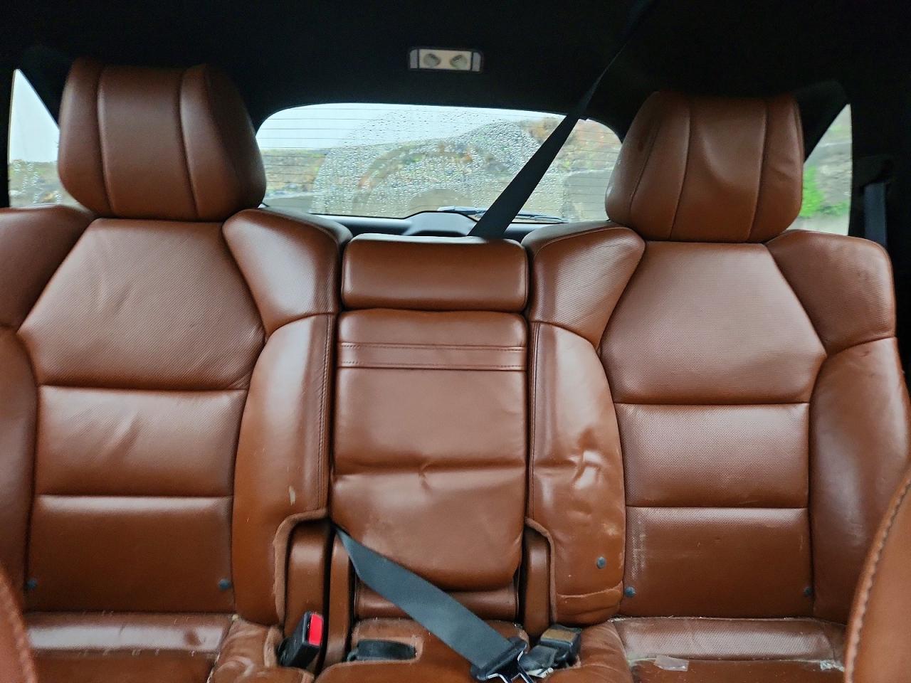 2011 ACURA MDX