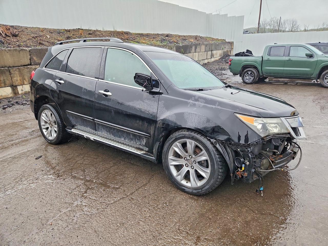 2011 ACURA MDX