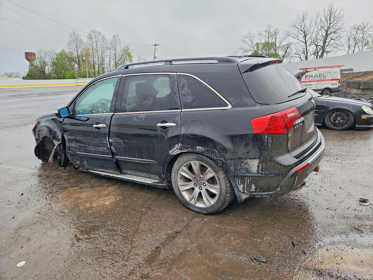 2011 ACURA MDX