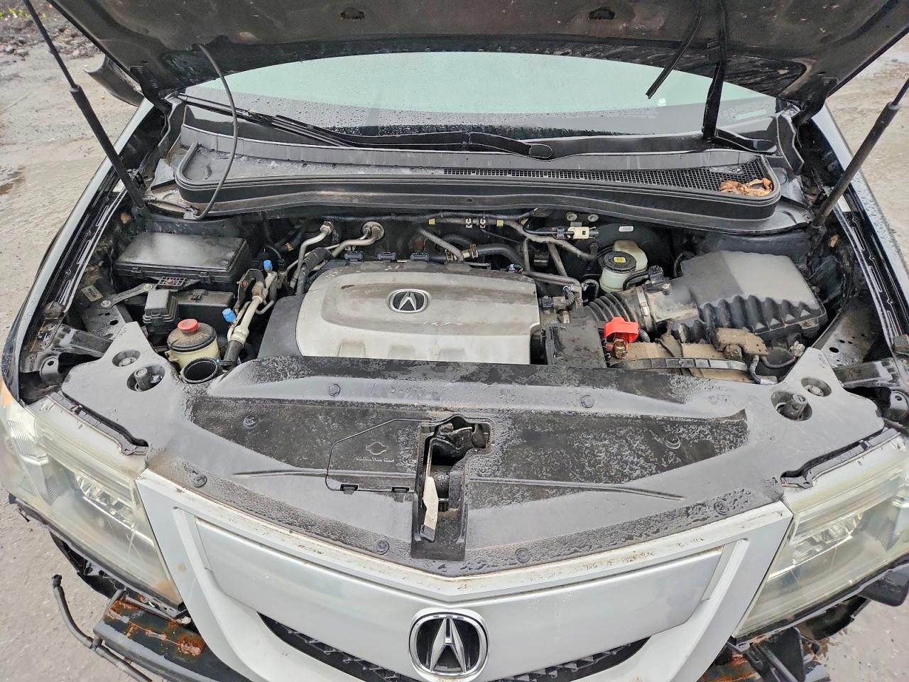 2011 ACURA MDX