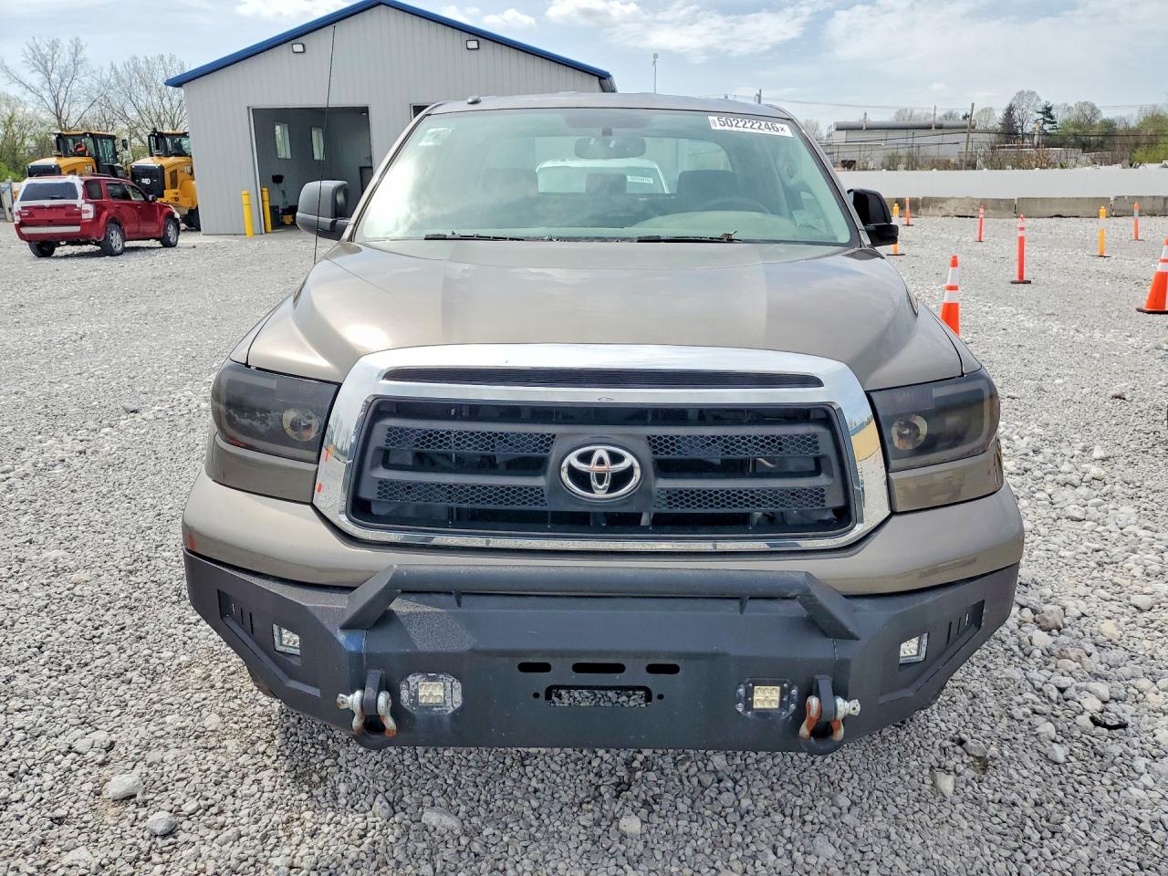 2010 TOYOTA TUNDRA