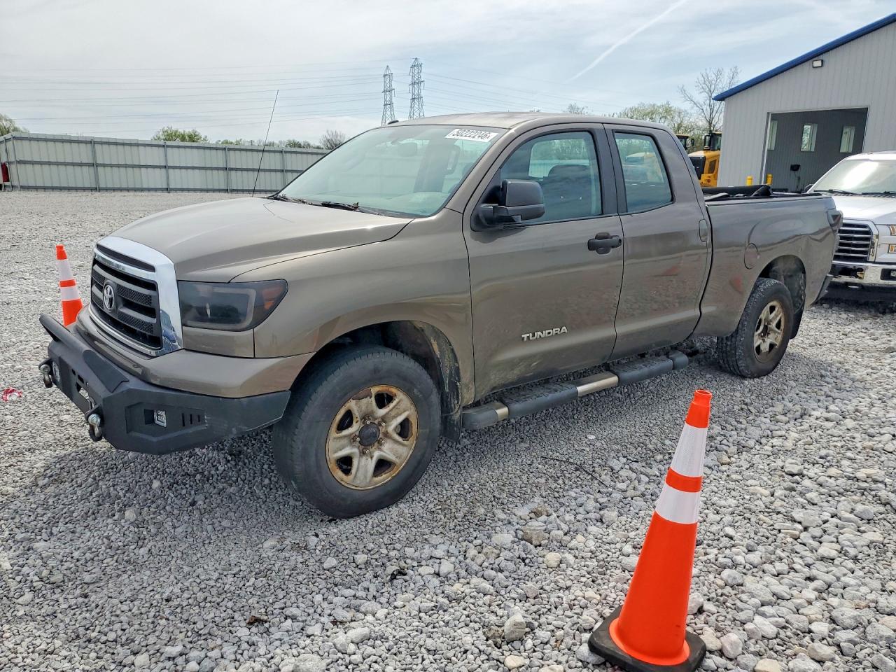 2010 TOYOTA TUNDRA