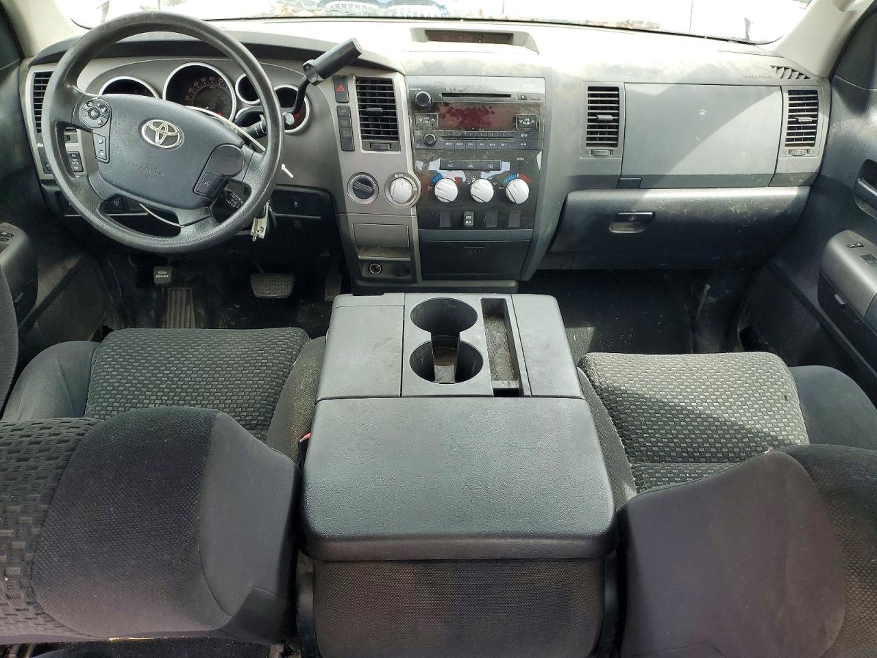 2010 TOYOTA TUNDRA