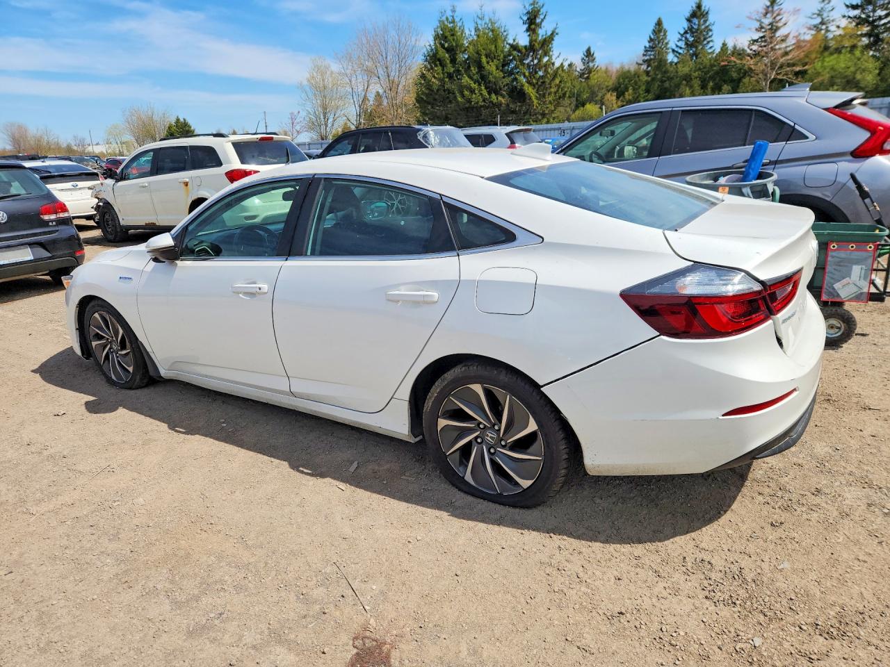 2019 HONDA INSIGHT