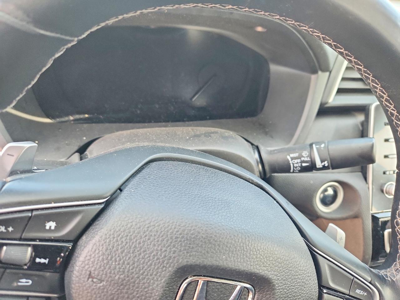 2019 HONDA INSIGHT