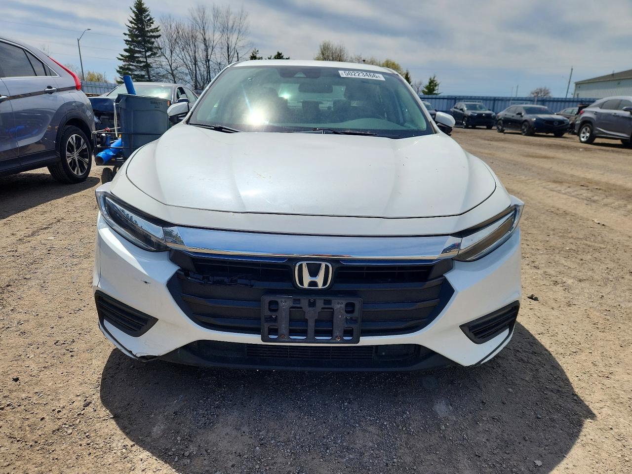 2019 HONDA INSIGHT