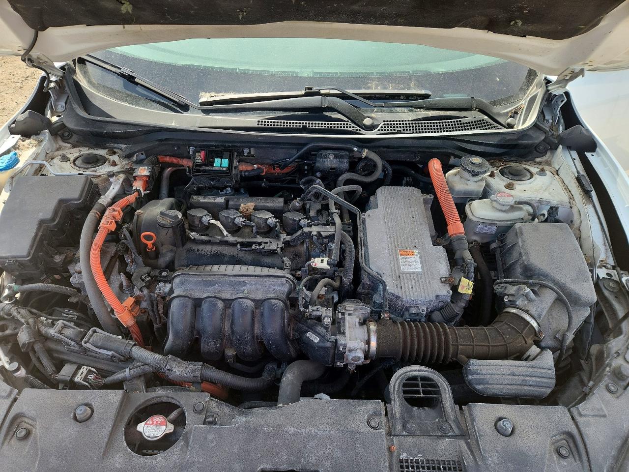 2019 HONDA INSIGHT
