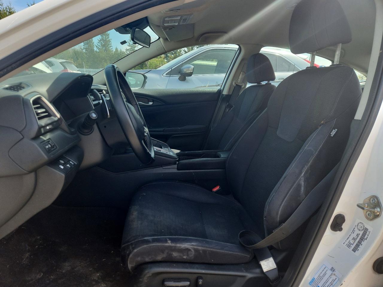 2019 HONDA INSIGHT
