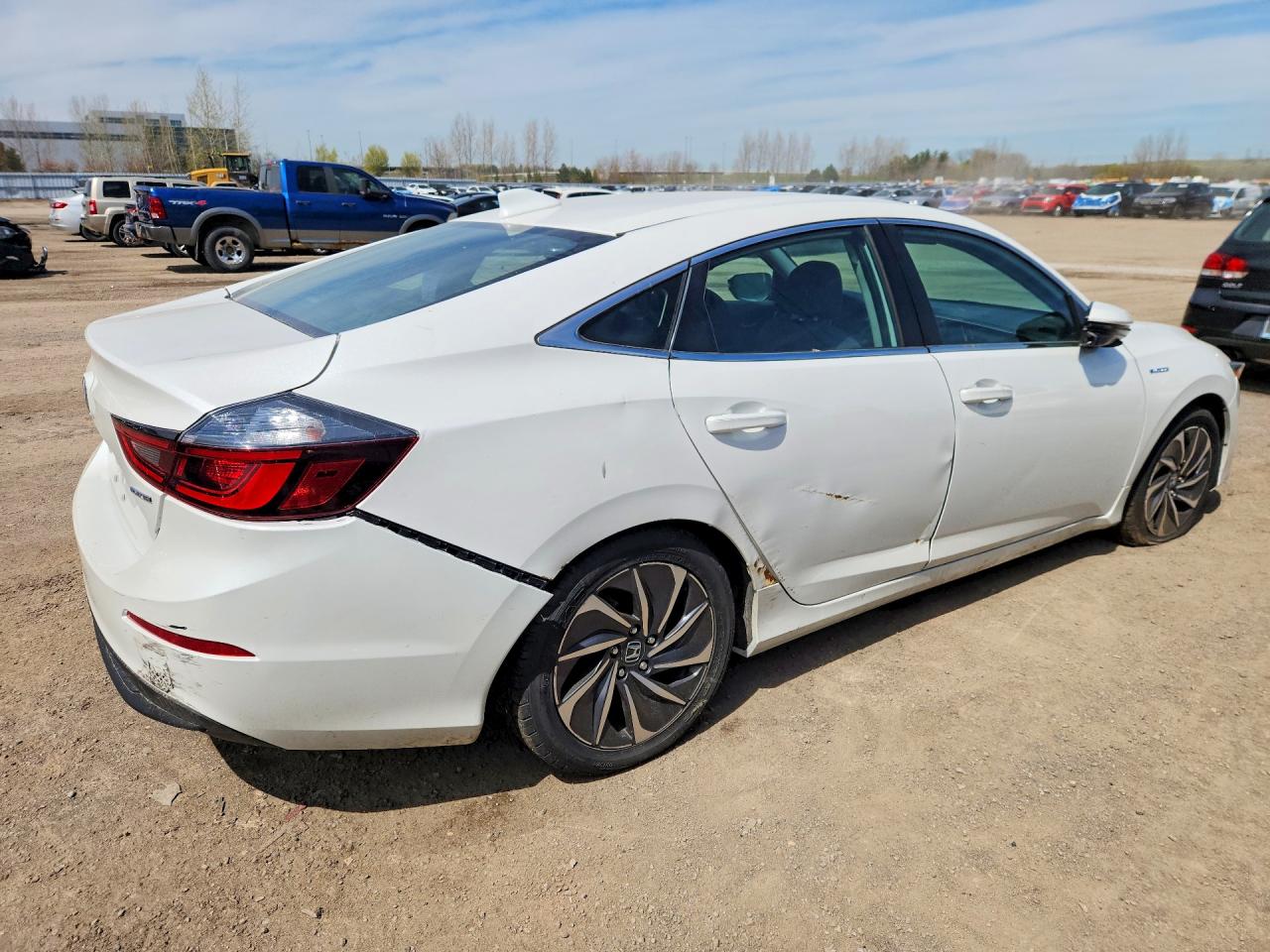 2019 HONDA INSIGHT