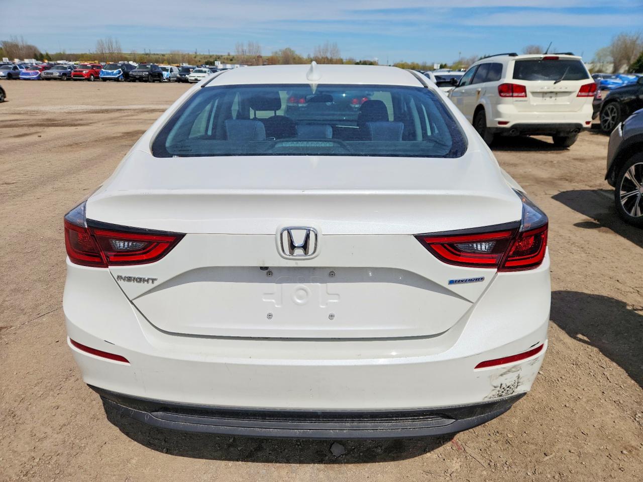 2019 HONDA INSIGHT