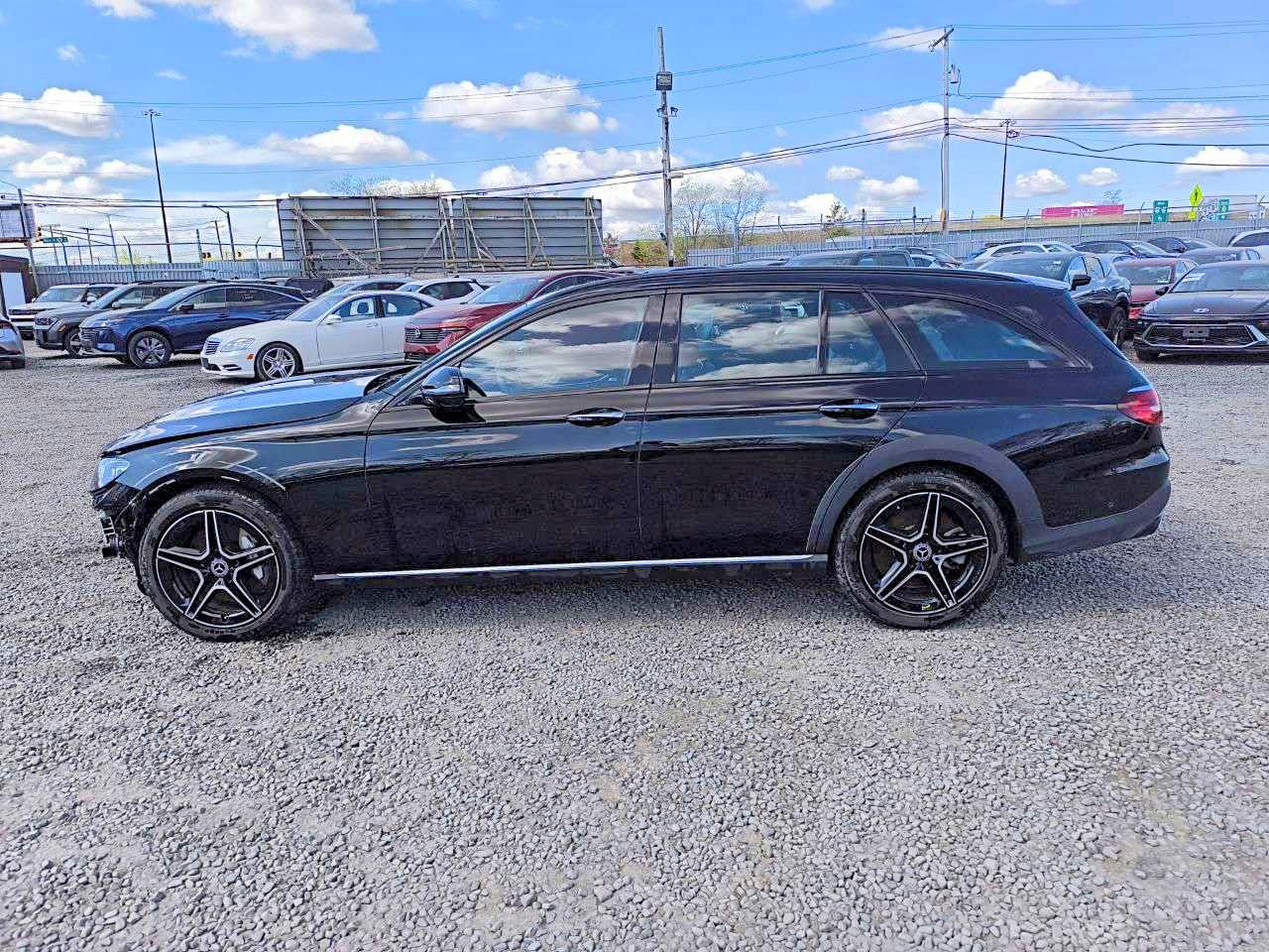2023 MERCEDES-BENZ E-CLASS