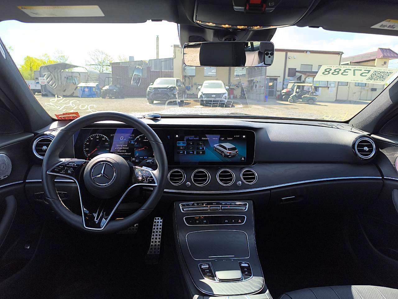 2023 MERCEDES-BENZ E-CLASS
