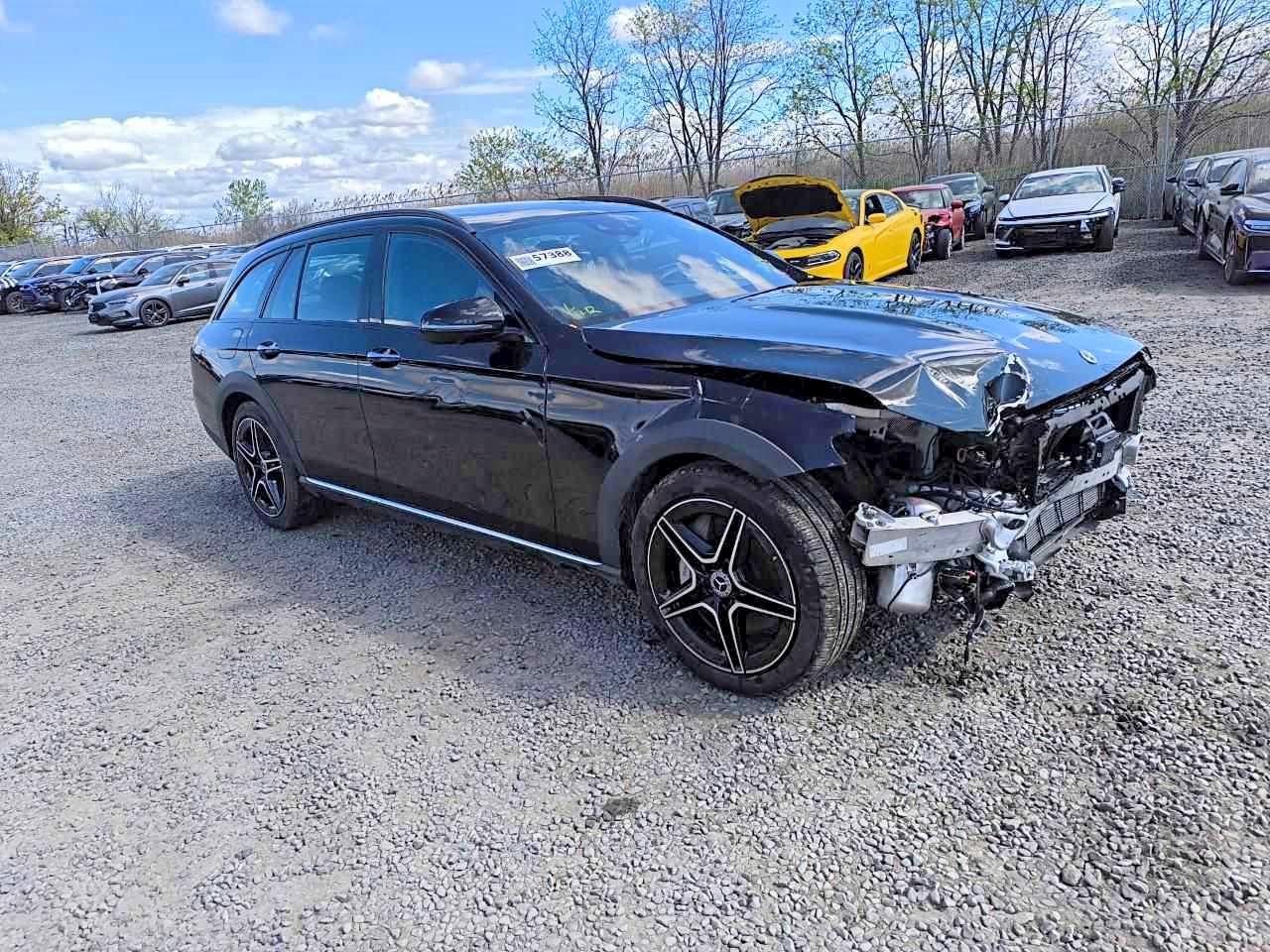 2023 MERCEDES-BENZ E-CLASS