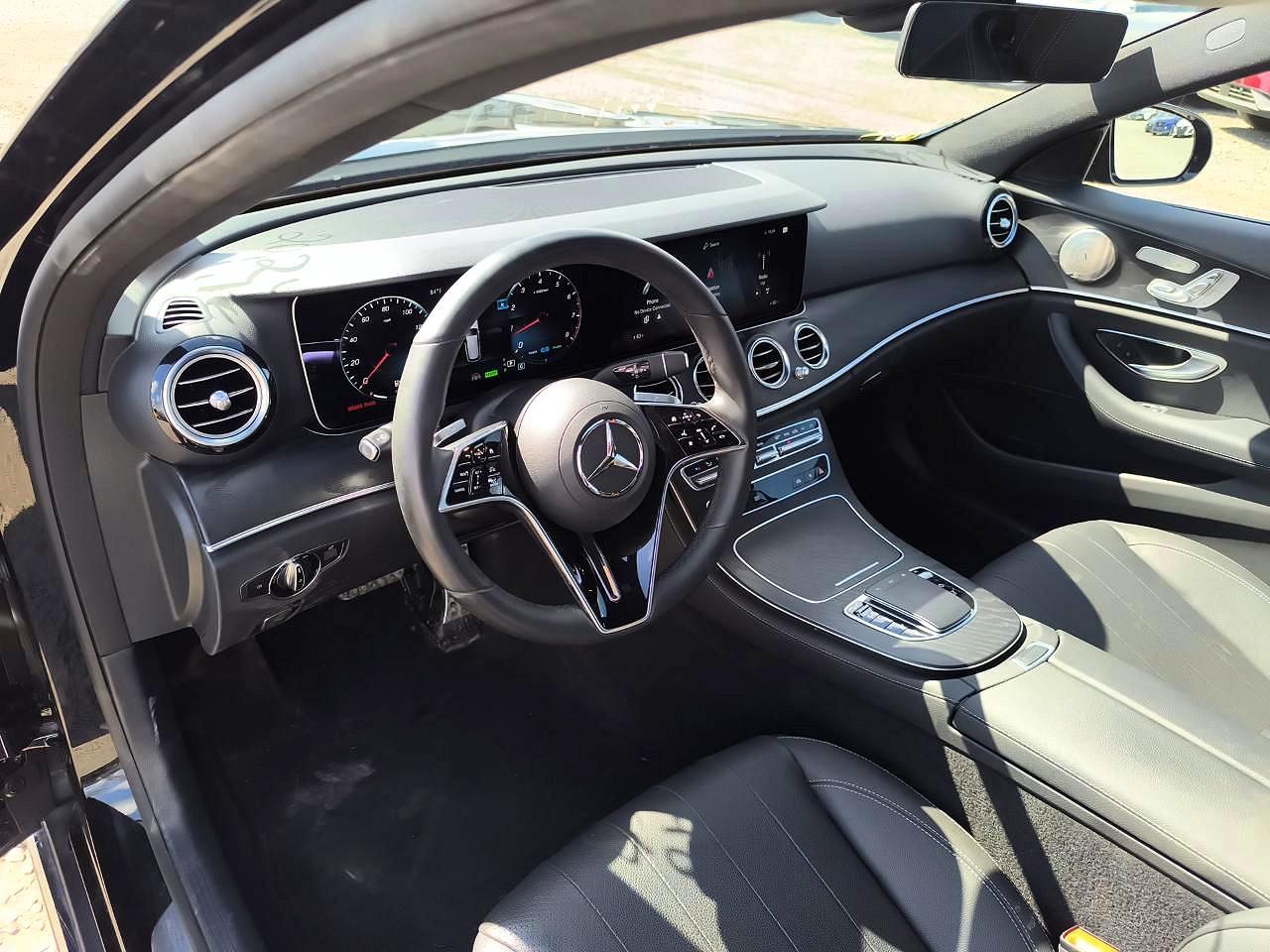 2023 MERCEDES-BENZ E-CLASS