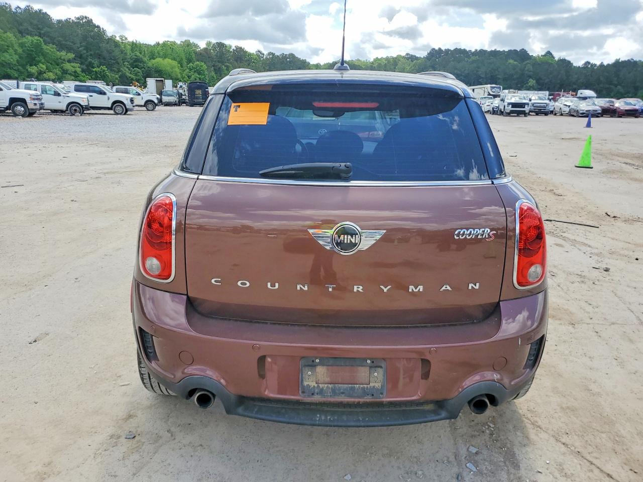 2013 MINI COOPER