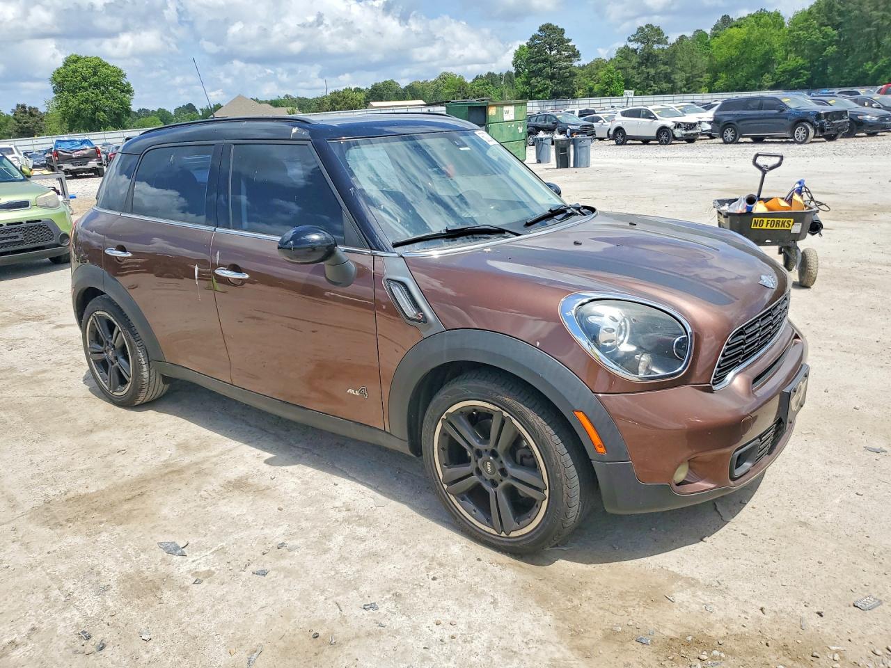 2013 MINI COOPER