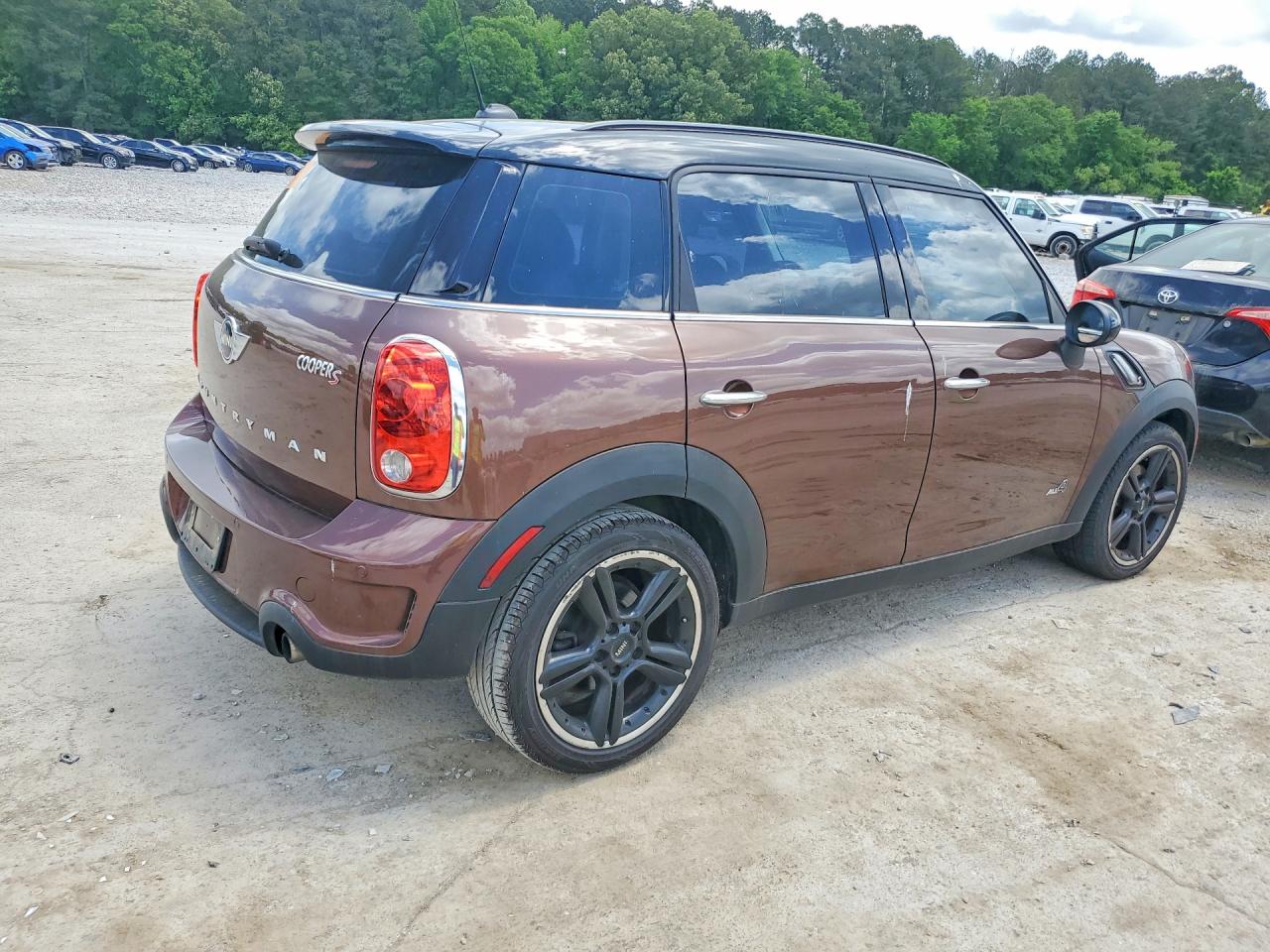 2013 MINI COOPER