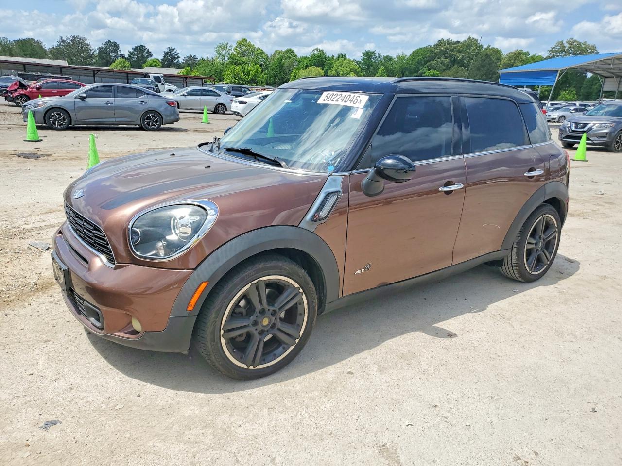2013 MINI COOPER