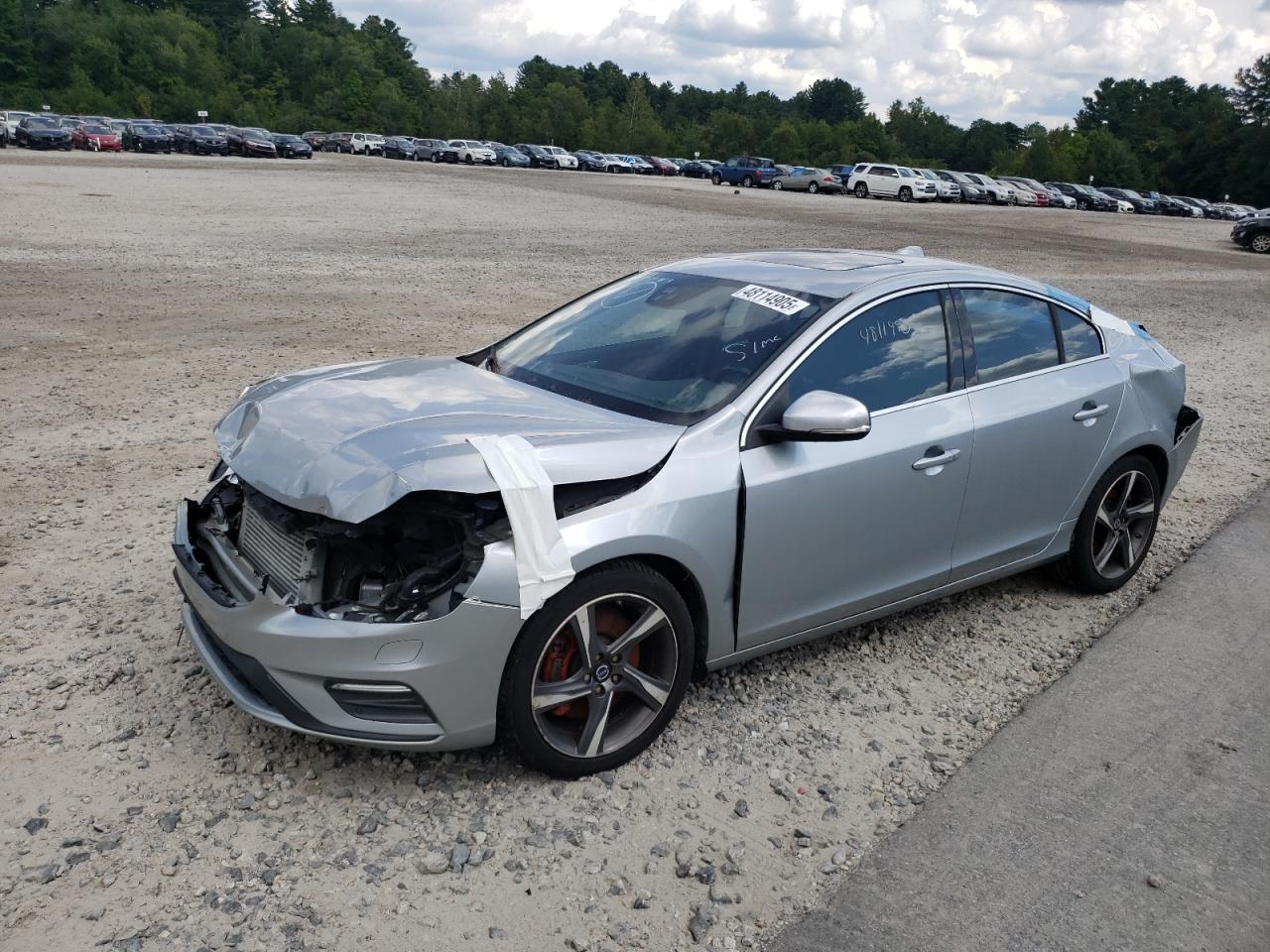 2014 VOLVO S60