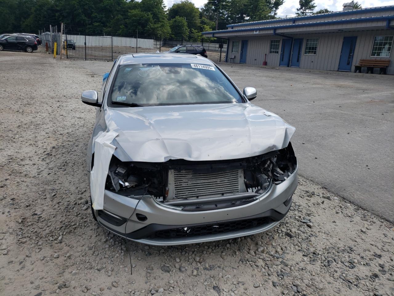 2014 VOLVO S60